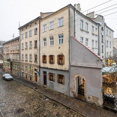 3 Room Apartments , Rohatyntsyv Street Lviv Dış mekan fotoğraf